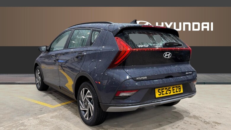 Hyundai BAYON 1.0 TGDi Advance 5dr Petrol Hatchback